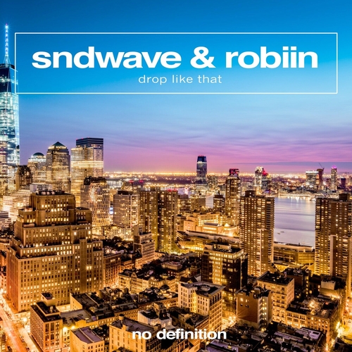 Robiin, Sndwave - Drop Like That [NDF453]